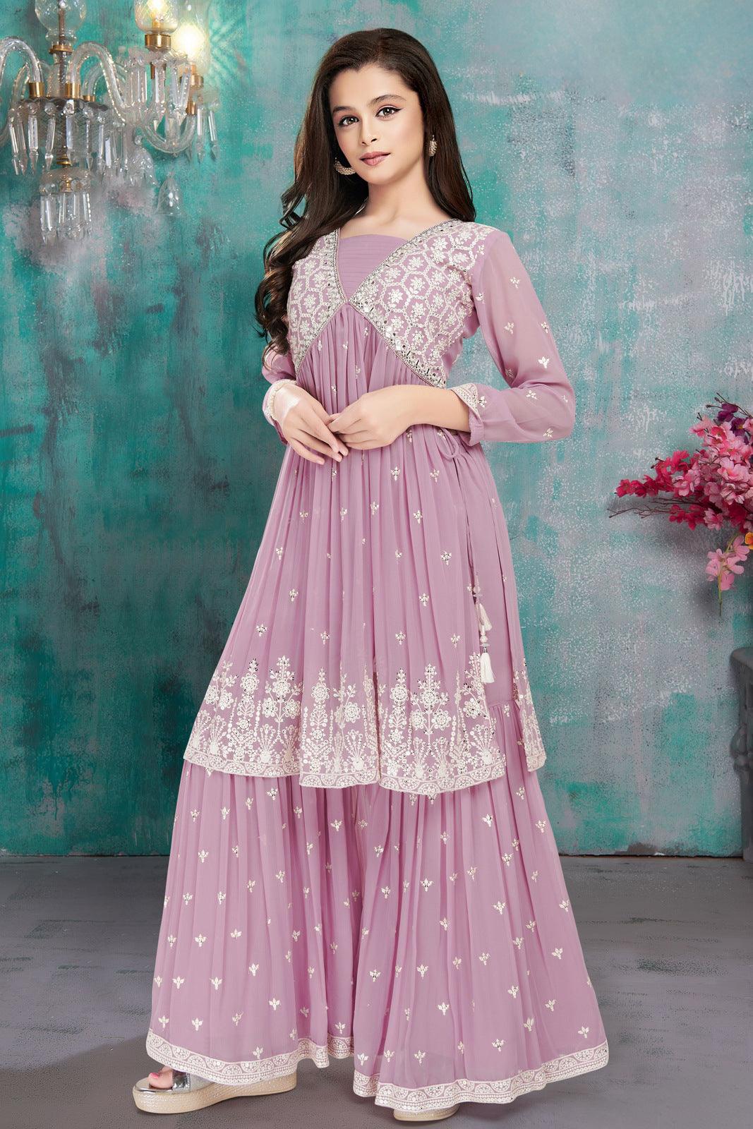 Best Labels To Buy Gorgeous Sharara Suits From!